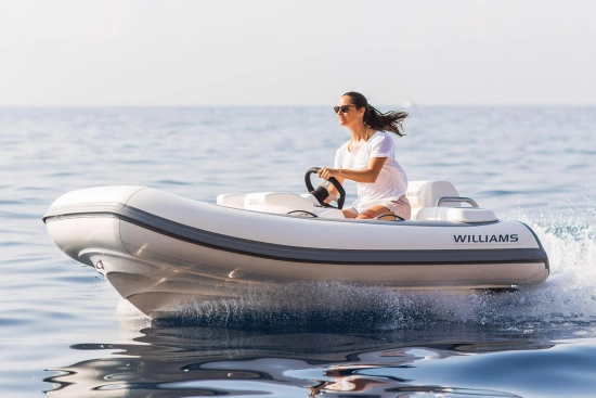 Williams 285 Turbojet usata in vendita