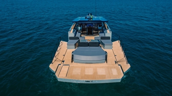 Okean 55 usata in vendita