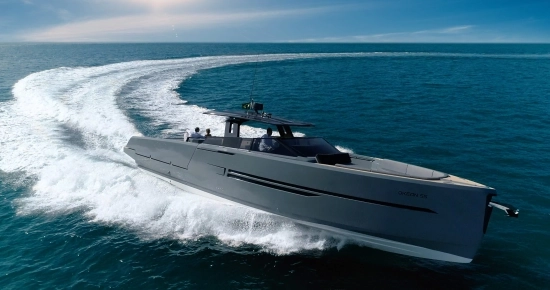 Okean 55 usata in vendita