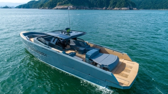 Okean 55 usata in vendita