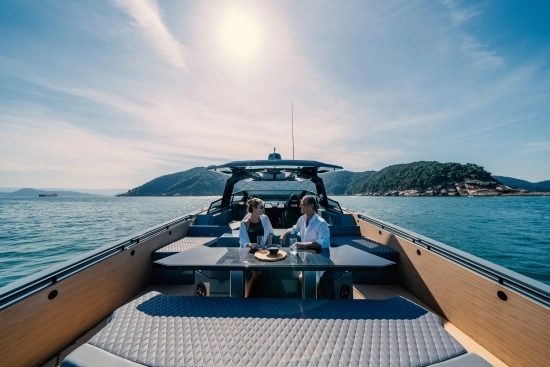 Okean 55 usata in vendita