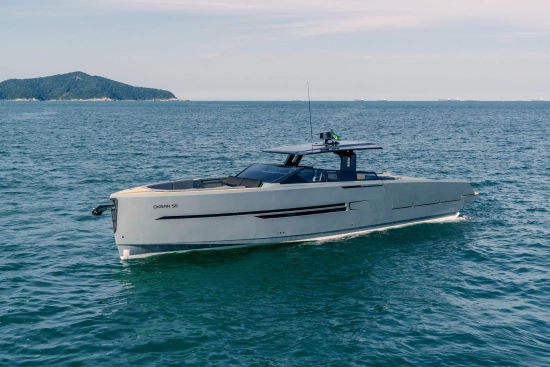 Okean 55 usata in vendita