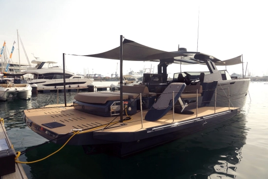 Okean 55 usata in vendita