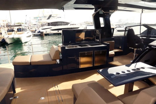 Okean 55 usata in vendita