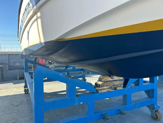 Rio 650 Cabin Fish usata in vendita