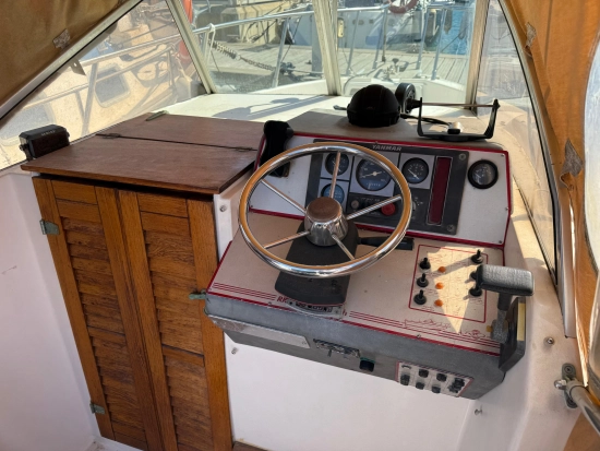 Rio 650 Cabin Fish usata in vendita