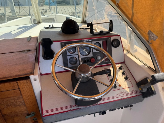 Rio 650 Cabin Fish usata in vendita