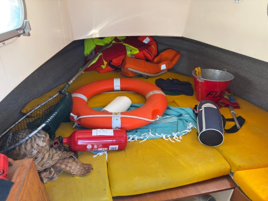 Rio 650 Cabin Fish usata in vendita
