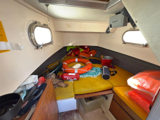 Rio 650 Cabin Fish usata in vendita