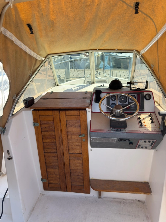 Rio 650 Cabin Fish usata in vendita