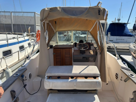 Rio 650 Cabin Fish usata in vendita