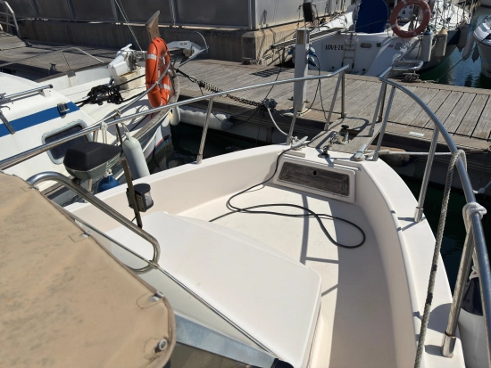 Rio 650 Cabin Fish usata in vendita