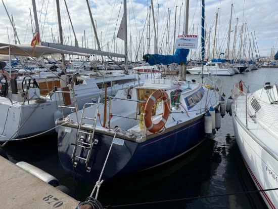 Dufour Yachts 31 usado à venda