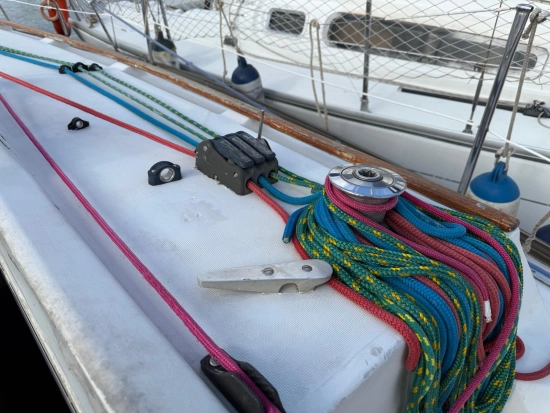 Dufour Yachts 31 usado à venda