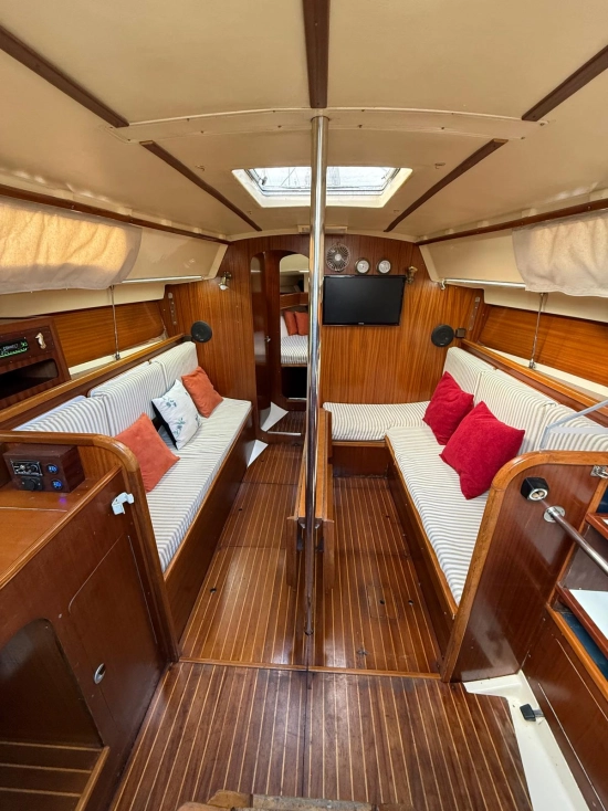 Dufour Yachts 31 usado à venda