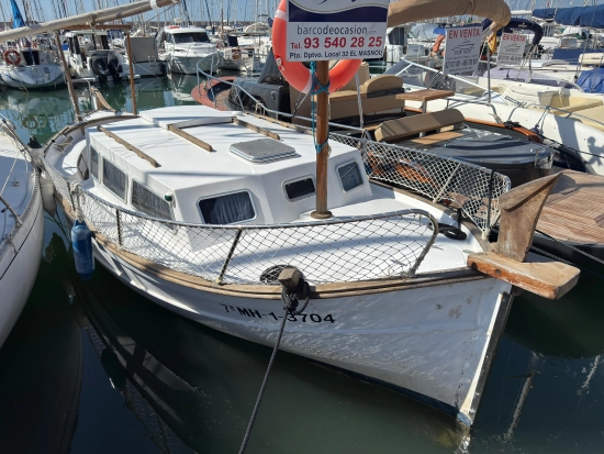 Llauts Mallorquins Saura 36 de segunda mano en venta