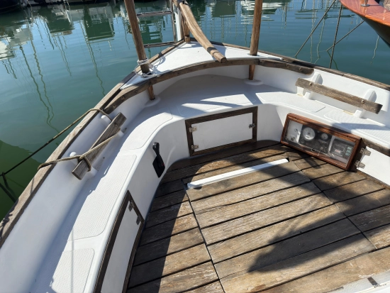 Llauts Mallorquins Saura 36 de segunda mano en venta