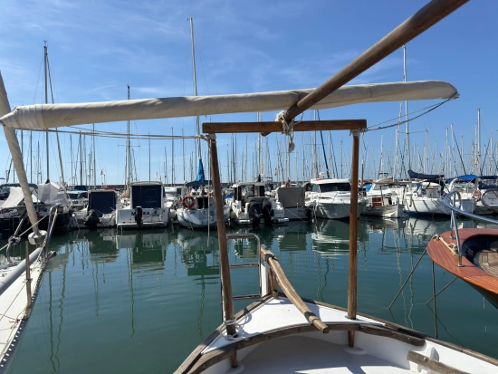Llauts Mallorquins Saura 36 de segunda mano en venta