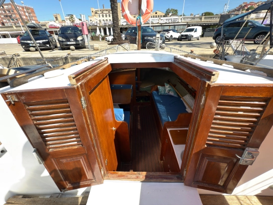 Llauts Mallorquins Saura 36 de segunda mano en venta