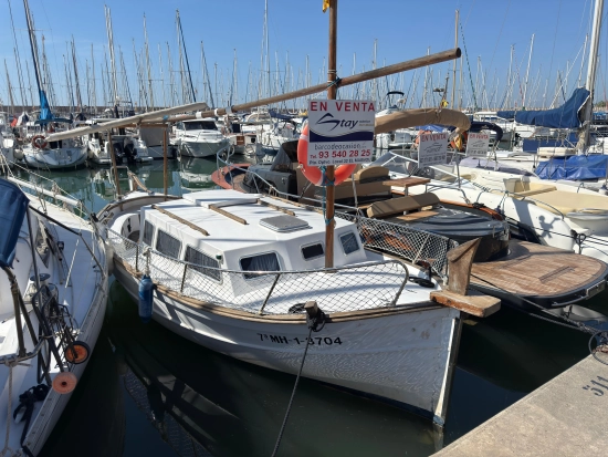 Llauts Mallorquins Saura 36 de segunda mano en venta