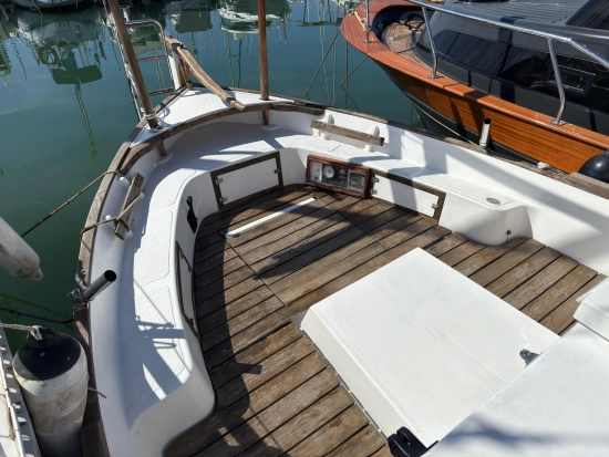 Llauts Mallorquins Saura 36 de segunda mano en venta