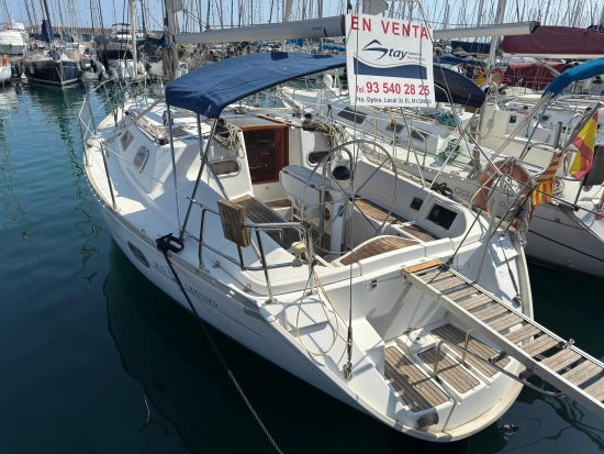 Jeanneau Sun Odyssey 36 usata in vendita