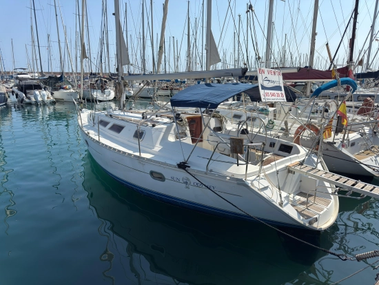Jeanneau Sun Odyssey 36 usata in vendita