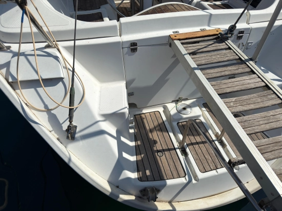 Jeanneau Sun Odyssey 36 usata in vendita