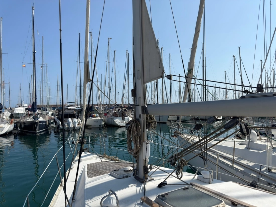 Jeanneau Sun Odyssey 36 usata in vendita