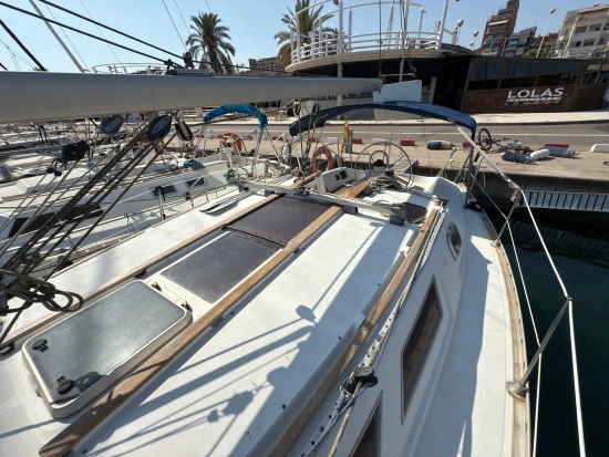 Jeanneau Sun Odyssey 36 usata in vendita