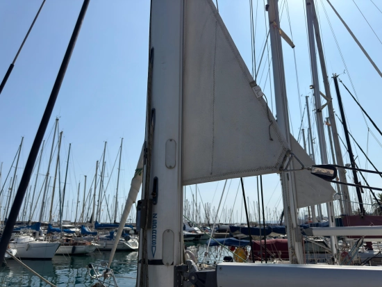Jeanneau Sun Odyssey 36 usata in vendita
