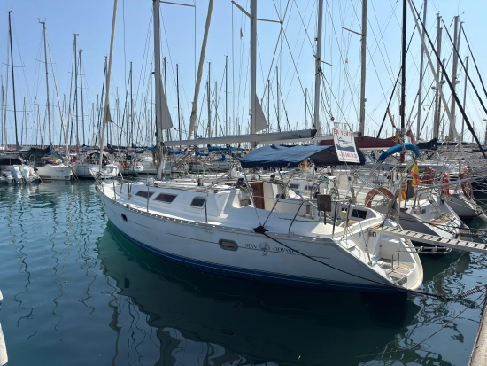 Jeanneau Sun Odyssey 36 usata in vendita