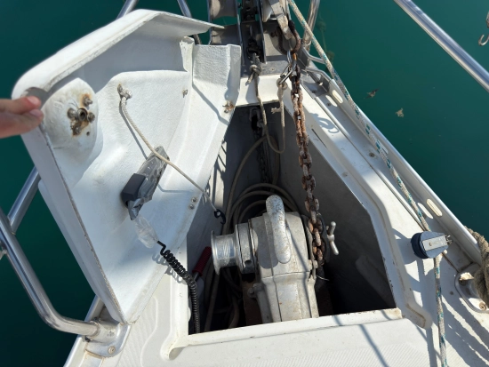 Jeanneau Sun Odyssey 36 usata in vendita