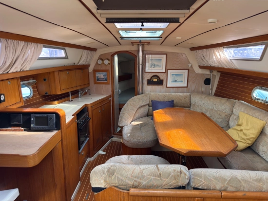 Jeanneau Sun Odyssey 36 usata in vendita
