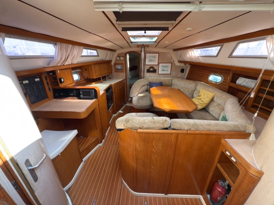 Jeanneau Sun Odyssey 36 usata in vendita