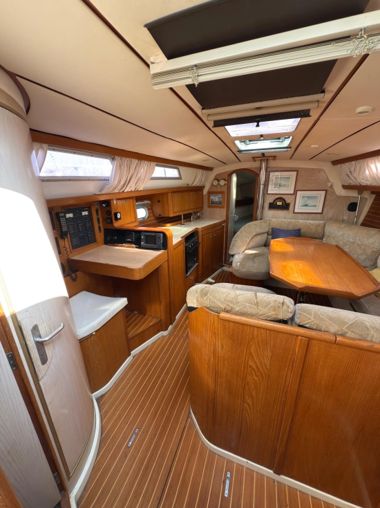 Jeanneau Sun Odyssey 36 usata in vendita