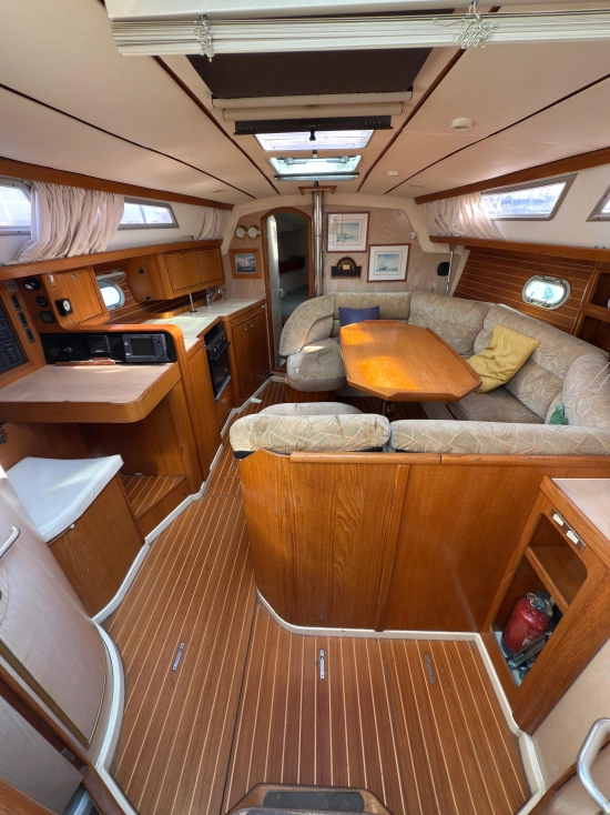 Jeanneau Sun Odyssey 36 usata in vendita