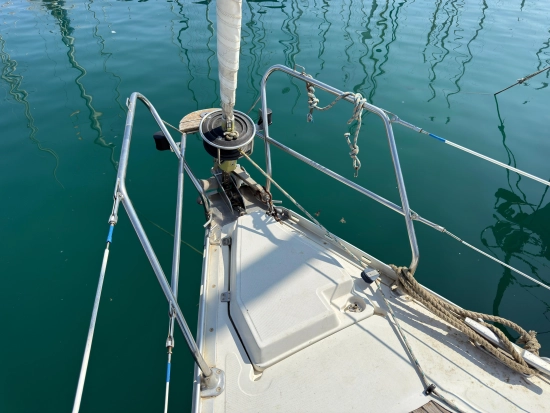 Jeanneau Sun Odyssey 36 usata in vendita