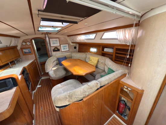 Jeanneau Sun Odyssey 36 usata in vendita