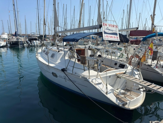Jeanneau Sun Odyssey 36 usata in vendita