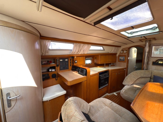 Jeanneau Sun Odyssey 36 usata in vendita