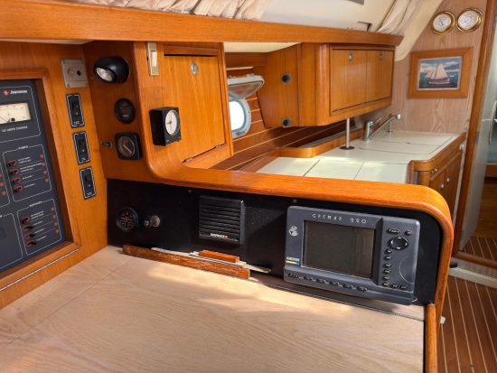 Jeanneau Sun Odyssey 36 usata in vendita