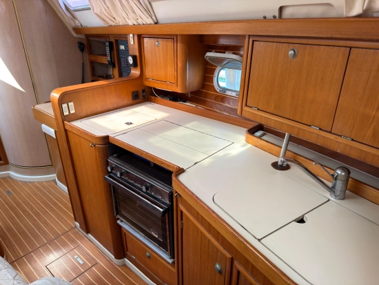 Jeanneau Sun Odyssey 36 usata in vendita