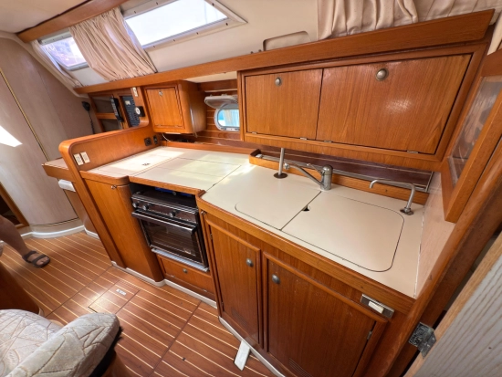 Jeanneau Sun Odyssey 36 usata in vendita