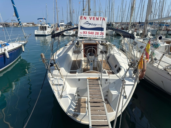 Jeanneau Sun Odyssey 36 usata in vendita