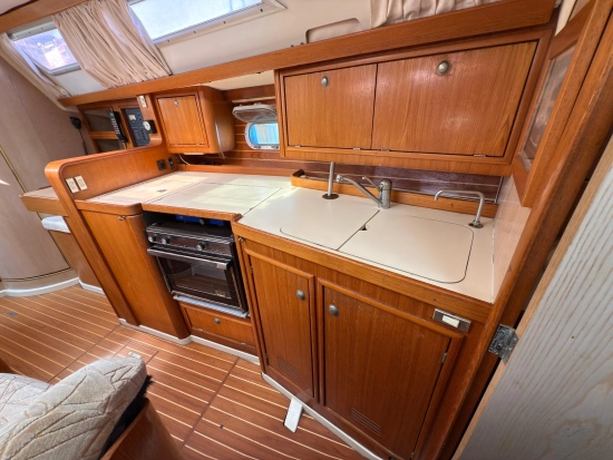 Jeanneau Sun Odyssey 36 usata in vendita