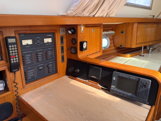 Jeanneau Sun Odyssey 36 usata in vendita