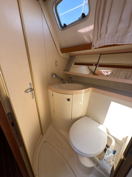 Jeanneau Sun Odyssey 36 usata in vendita