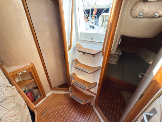 Jeanneau Sun Odyssey 36 usata in vendita