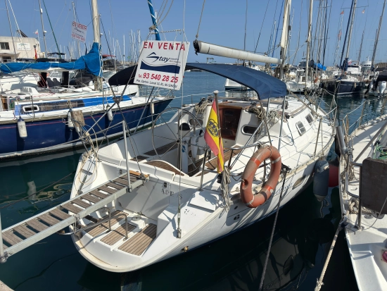 Jeanneau Sun Odyssey 36 usata in vendita